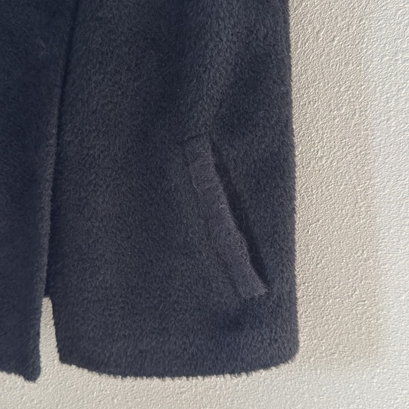 Eileen Fisher Wool/Alpaca Vest - size Petite PP - Picture 4 of 9